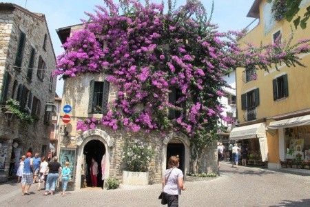 Léto u malebného jezera Garda - 13