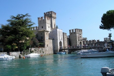 Léto u malebného jezera Garda - 15