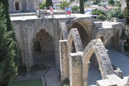 Kypr - ostrov dvou tváří - 4