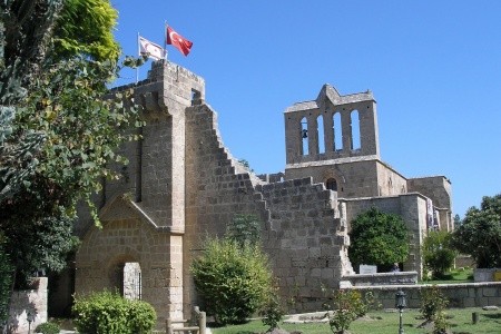 Kypr - ostrov dvou tváří - 5