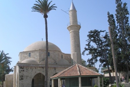 Kypr - ostrov dvou tváří - 7