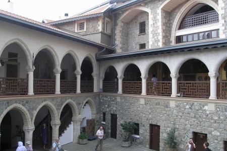 Kypr - ostrov dvou tváří - 10