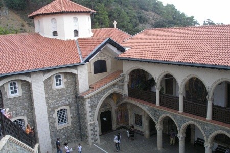 Kypr - ostrov dvou tváří - 12