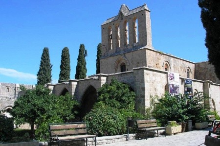 Kypr - ostrov dvou tváří - 17