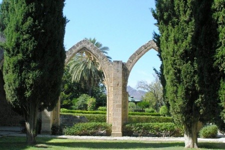 Kypr - ostrov dvou tváří - 19