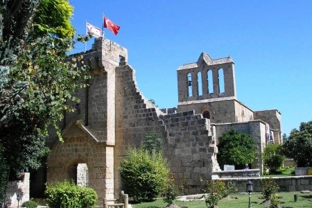 Kypr - ostrov dvou tváří - 22