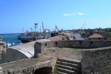 Kypr - ostrov dvou tváří - 25