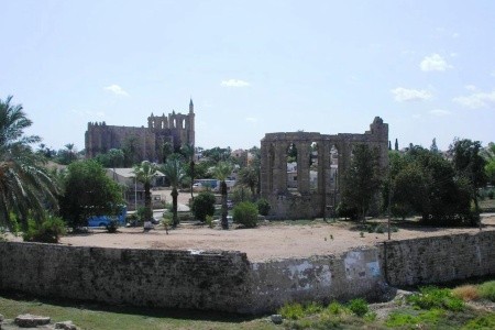 Kypr - ostrov dvou tváří - 26