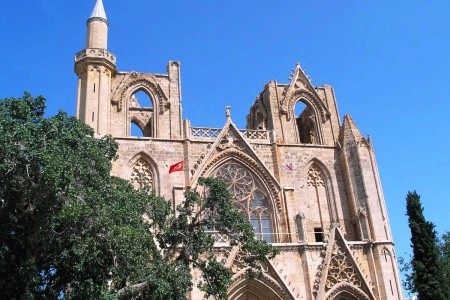 Kypr - ostrov dvou tváří - 27