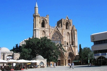 Kypr - ostrov dvou tváří - 28