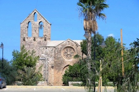 Kypr - ostrov dvou tváří - 29