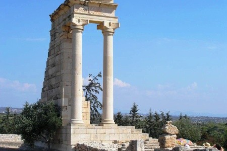 Kypr - ostrov dvou tváří - 35