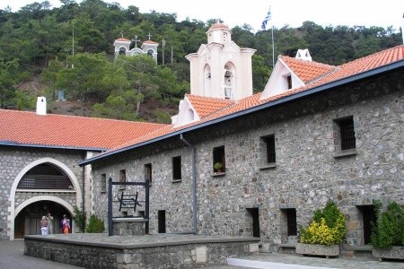 Kypr - ostrov dvou tváří - 36