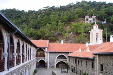 Kypr - ostrov dvou tváří - 39