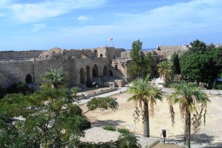 Kypr - ostrov dvou tváří - 43