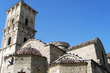 Kypr - ostrov dvou tváří - 46