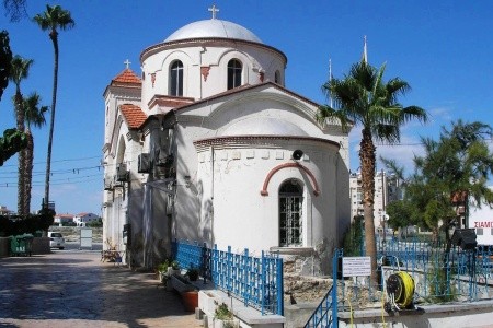 Kypr - ostrov dvou tváří - 47