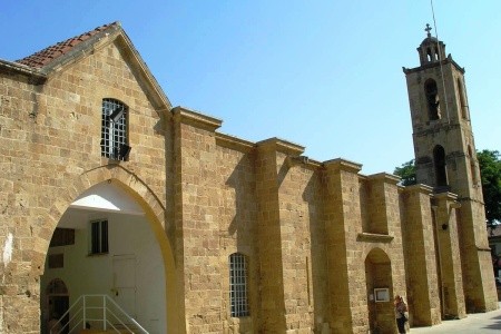 Kypr - ostrov dvou tváří - 48