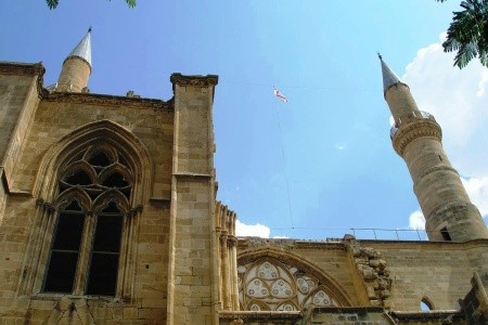 Kypr - ostrov dvou tváří - 51