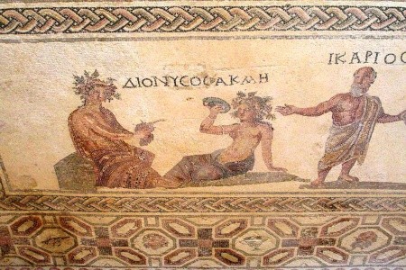 Kypr - ostrov dvou tváří - 54