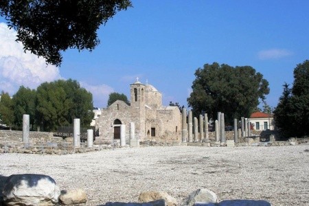 Kypr - ostrov dvou tváří - 55