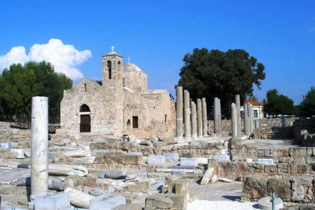 Kypr - ostrov dvou tváří - 57