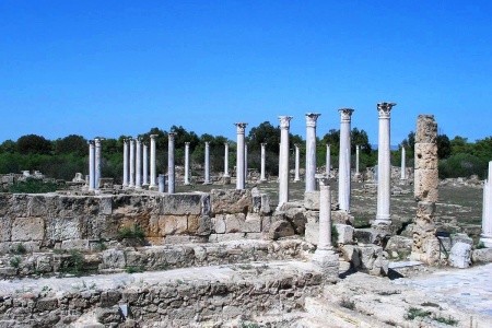 Kypr - ostrov dvou tváří - 60