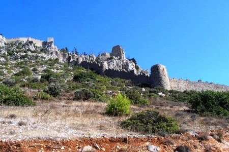 Kypr - ostrov dvou tváří - 62