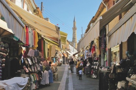 Kypr - ostrov dvou tváří - 73