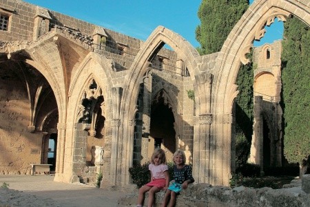 Kypr - ostrov dvou tváří - 74