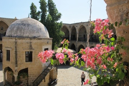 Kypr - ostrov dvou tváří - 79