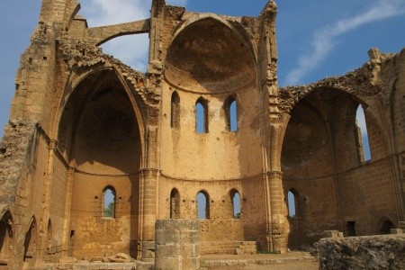 Kypr - ostrov dvou tváří - 80