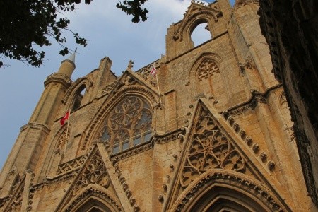 Kypr - ostrov dvou tváří - 81