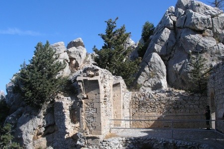 Kypr - ostrov dvou tváří - 87