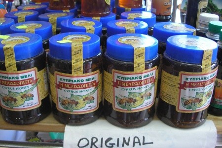 Kypr - ostrov dvou tváří - 93