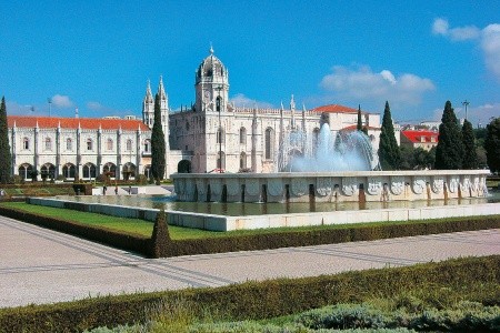 Portugalsko - prodloužená varianta - 3