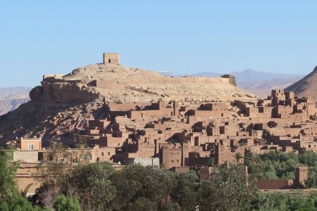 Dovolená Maroko 2023 - Ubytování od 13.10.2023 do 29.10.2023