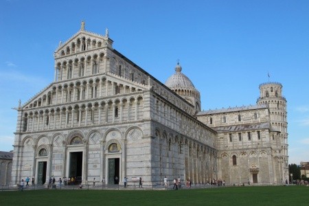 Toskánsko, Cinque Terre - ubytování v hotelu - 4