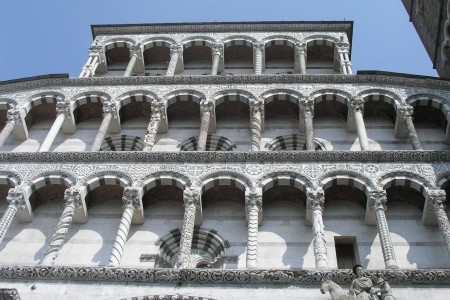 Toskánsko, Cinque Terre - ubytování v hotelu - 6