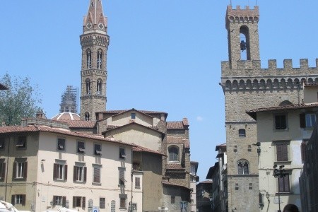 Toskánsko, Cinque Terre - ubytování v hotelu - 7