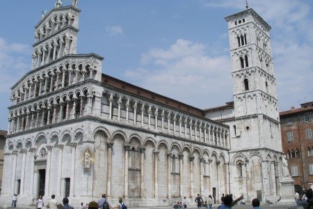 Toskánsko, Cinque Terre - ubytování v hotelu - 8