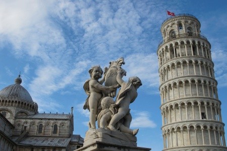 Toskánsko, Cinque Terre - ubytování v hotelu - 9