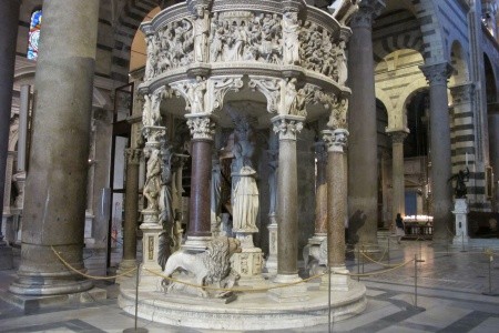 Toskánsko, Cinque Terre - ubytování v hotelu - 10