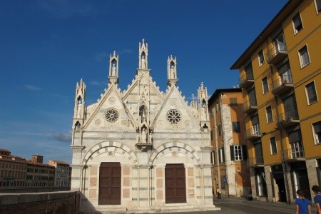 Toskánsko, Cinque Terre - ubytování v hotelu - 12