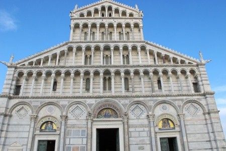 Toskánsko, Cinque Terre - ubytování v hotelu - 14