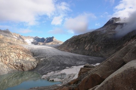 Horskými vláčky po Švýcarsku - 2