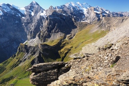 Horskými vláčky po Švýcarsku - 4