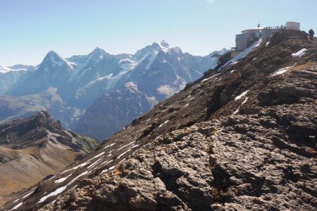 Horskými vláčky po Švýcarsku - 5