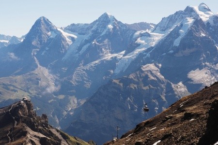 Horskými vláčky po Švýcarsku - 6