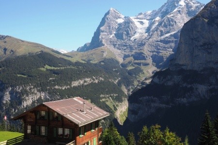 Horskými vláčky po Švýcarsku - 7